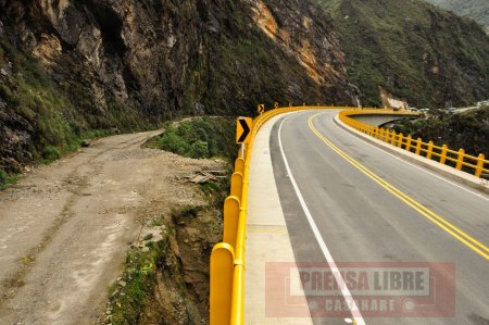 Vargas Lleras  anunció que la doble calzada Bogotá-Tunja pasará por el Puente de Boyacá y estará lista antes de culminar este año
