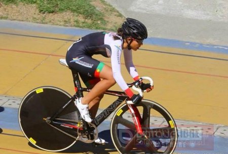 Equipo femenino de ciclismo de Casanare participa en Campeonatos Nacionales de Pista en Cali