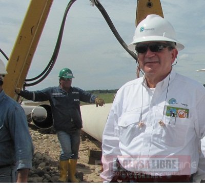 Cenit integró operación y administración de los oleoductos de Los Llanos y Bicentenario