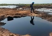Escandalosa contaminación en Aguazul por parte de Planta de residuos petroleros peligrosos