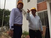 DNP inspeccionó obras desarrolladas en Casanare con recursos de regalías