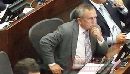 Debate del Senador Prieto y la Comisión VI en Yopal sobre problemática del agua, fue aplazado