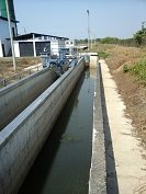 Aguazul se comprometió a optimizar en 2 meses planta de aguas residuales