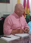 Senador Alexander López cuestionó gestión del Agente de Superservicios en la EAAAY