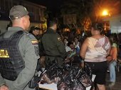 La Policía en Arauca donó 10 mil kilogramos de carne