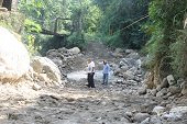 Más vías rurales en Sabanalarga