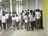 Se normalizaron clases en Instituciones Educativas de Yopal. Empiezan a trabajar busetas donadas por Equión