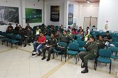 Avanzan capacitaciones en Yopal de la Mesa Nacional para el Control Territorial Ambiental