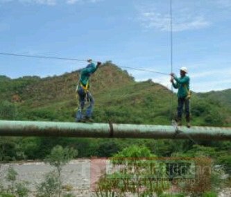 En riesgo línea de aducción del acueducto de Yopal. Obras de protección cuestan mil millones