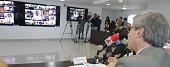 Cárcel de Paz de Ariporo estrena sala de audiencia virtual. Minjusticia colocó en línea 20 cárceles del país
