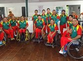 43 deportistas representan a Casanare en Juegos Paranacionales en Tolima y Chocó