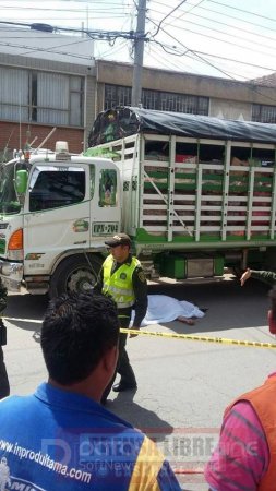 Comerciante casanareño fue asesinado en Sogamoso
