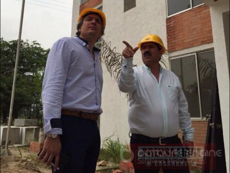 DNP inspeccionó obras desarrolladas en Casanare con recursos de regalías