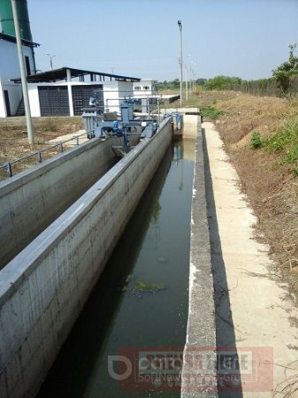 Aguazul se comprometió a optimizar en 2 meses planta de aguas residuales