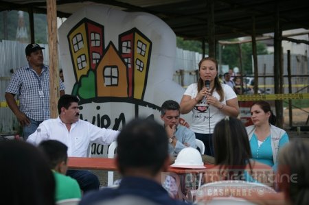 Señalan a Contratista Inversora Manare por retraso del proyecto de vivienda Villa Sandra 