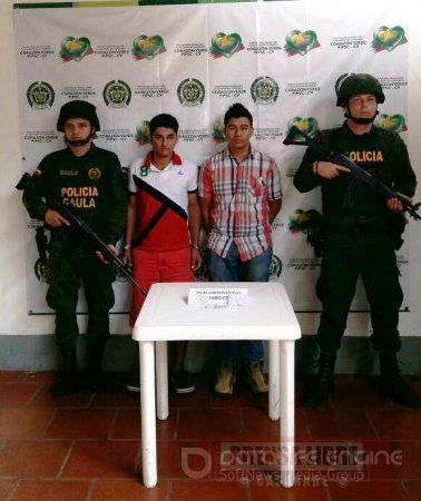 Gaula Militar Casanare capturó a sujeto que extorsionaba en el norte del departamento