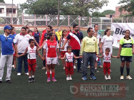 Alcaldía de Yopal disputa Campeonato de Fútbol Intersecretarías