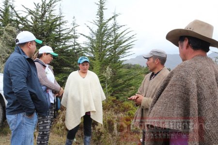 Programas socio-ambientales de la Fundación Amanecer llegan a Boyacá