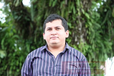 Camilo Andrés Abril Jaimes anunció su candidatura a la Alcaldía de Yopal