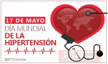 17 de mayo Día Mundial de la Hipertensión 