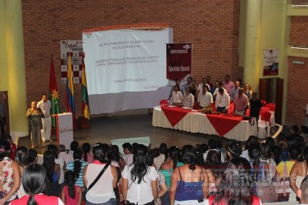 Alcaldía de Yopal realiza audiencia pública de rendición de cuentas el 30 de mayo