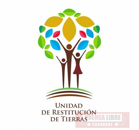Hoy se presenta Unidad Administrativa Especial de Gestión de Restitución de Tierras Despojadas en Casanare