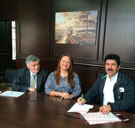 MinAgricultura y Gobernación firmaron convenio por $2870 millones para apoyo a población vulnerable