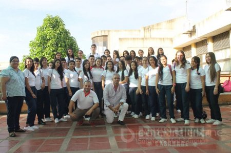 39 estudiantes del Colegio Braulio González presentaron en Yopal las Pruebas PISA 