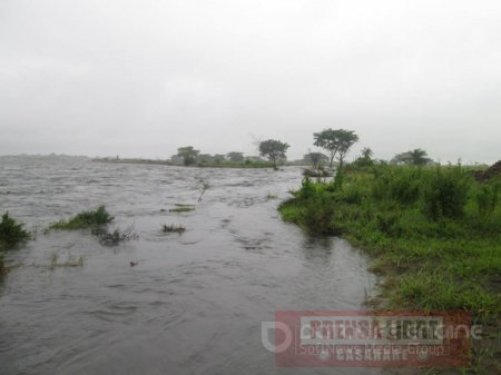Alerta Naranja por incrementos del caudal del Río Meta y sus principales afluentes
