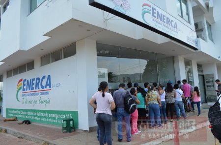 Enerca afirmó que incremento en tarifa de energía por cesión de activos de la Gobernación será asumido por fondo de solidaridad
