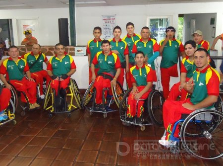 43 deportistas representan a Casanare en Juegos Paranacionales en Tolima y Chocó