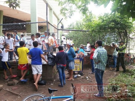 En la mira de las autoridades  vendedores ambulantes de alrededores de las Instituciones Educativas de Yopal
