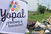 Yopal Vamos a Hacerlo celebra Día Mundial del Medio Ambiente con jornada masiva de limpieza en Yopal