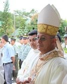Mensaje de despedida de Monseñor Misael Vacca Ramírez