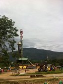 Equión iniciará perforación de pozo petrolero Pauto M en la Vereda el Rincón del Soldado