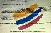 Ganaderos de Casanare rechazaron panfletos que anuncian bloque ganadero armado