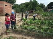 DNP verificó avances de proyectos productivos en Casanare