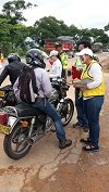 Día Mundial de la Prevención Vial se celebró con campañas educativas en carreteras de Casanare
