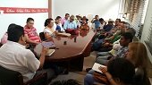 Comunidad del Corregimiento de  Quebradaseca sigue inconforme con la Petrolera Canacol