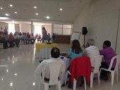 Por buen camino diálogos entre Equión Energía y comunidad de El Morro 