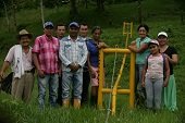 Entregaron proyecto de gasificación para nueve veredas de Sabanalarga