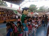 300 niños de Yopal participan en vacaciones recreativas del IDRY