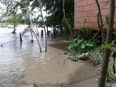 Inundaciones en veredas de Yopal y Nunchía causan los ríos Cravo Sur y Tocaría