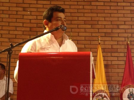 En un 74% ha avanzado en su ejecución el Plan de Desarrollo de Yopal según el Alcalde Jorge García Lizarazo