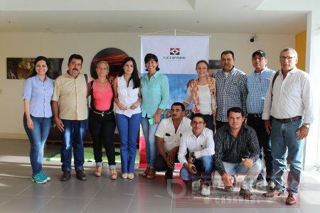 Líderes comunitarios de los municipios de Tauramena y Villanueva se forman en habilidades de comunicación comunitaria
