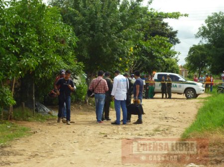 Asesinados dos patrulleros de la Policía en Paz de Ariporo