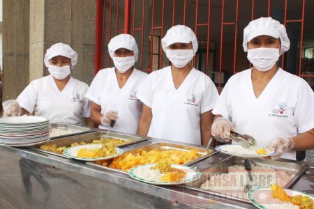 A partir del segundo semestre del año se reactivan Restaurantes Escolares en Casanare