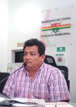Facultado alcalde de Yopal para realizar modificaciones al presupuesto de la actual vigencia