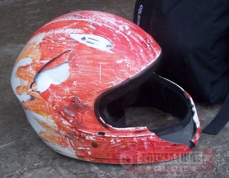 Campaña para que motociclistas de Yopal porten el casco reglamentario 