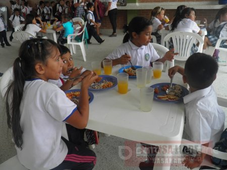 $2.500 millones para restaurantes escolares en  internados de Casanare